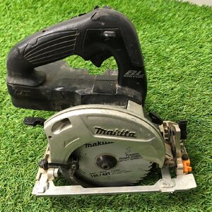 【中古品】『12-341』makita マキタ　125mm 充電式マルノコ HS471D 電動工具