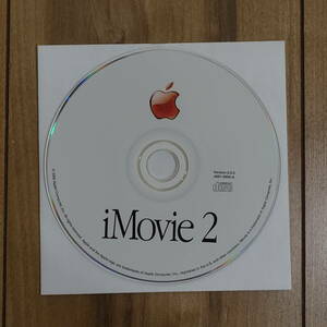 Apple iMovie2 Version 2.0.3