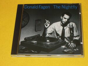 ドナルド・フェイゲン ナイトフライ 輸入盤 CD DONALD FAGEN THE NIGHTFLY 7599-23696-2 スティーリー・ダン