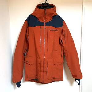 NORRONA ノローナ TAMOK タモック (M) GORE-TEX PRO JACKET MEN