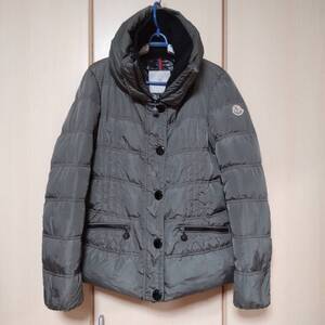 稀少サイズ２ モンクレール ヴォージュ MONCLER VOSGES ダウンジャケット ショールカラー/ビッグカラー L位