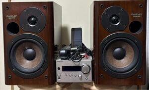 ONKYO D-202AX R-801A iPod dock 140サイズで発送