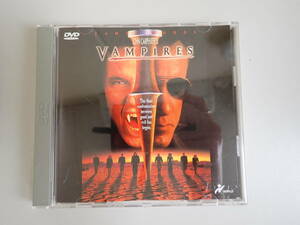 L4Dφ　ヴァンパイア　最期の聖戦　VAMPIRES　DVD　1998年　アメリカ映画　ビーム エンタテイメント　日本ヘラルド映画