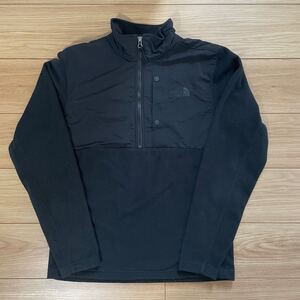 【人気商品】 THE NORTHFACE ノースフェイス ハーフジップ フリースジャケット