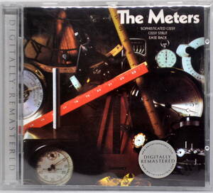 THE METERS　ザ・ミーターズ　／　　THE METERS　CD