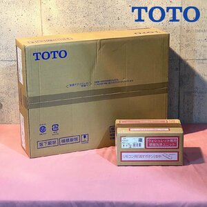 未開封 TOTO ウォシュレット アプリコットF1/ TCF4714 #NW1 温水洗浄便座 /便器洗浄ユニット TCA527 /C6464