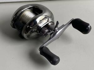 Mt308◆SHIMANO シマノ◆ベイトリール Scorpion ANTARES RH220 スコーピオン アンタレス 釣具 リール フィッシング 釣り用品