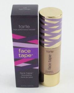 tarte タルト フェイステープ　ファンデーション　＃12B　30ｍｌ　5,060円（税込）