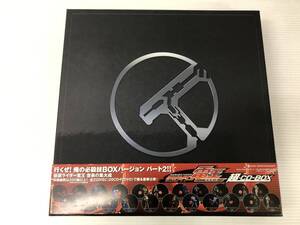 仮面ライダー電王 超・CD-BOX 中古品 syacd080835