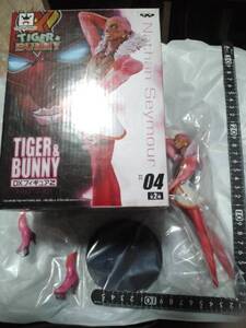 非売☆トキメキ☆ TIGER＆BUNNY☆フィギュアどすぅ～☆①☆残1