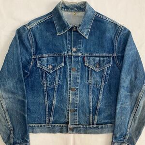 60s リーバイス 557 3rd BIGE ヴィンテージ オリジナル(LEVIS 1st 2nd 3rd 506XX 507XX 558 559 70505 501 505 66前期 等お好きな方)