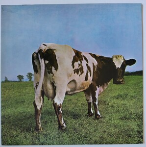 PINK FLOYD ピンク・フロイド ATOM HEART MOTHER 原子心母 1973年ＵＫ盤 SHVL781