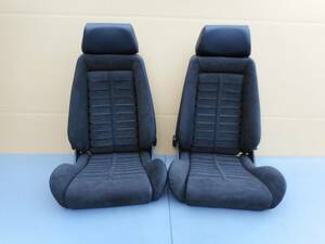 RECARO 　旧車　カスタム張替済み　未使用　2002　ハコスカ　コロナ　ダットサン　セリカ　ギャラン　内装＆リヤーシート・ 2