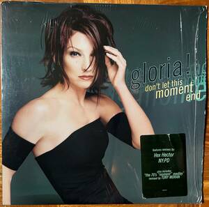 US盤12"EP★Gloria Estefan★Don