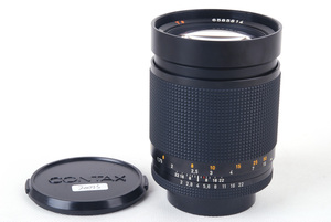 特価 美品 Contax/コンタックス zeiss Planar 100mm F2 T* AEG YCマウント ドイツ産