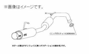 個人宅発送可能 柿本 マフラー GTbox 06&S TOYOTA トヨタ ヴィッツ NCP10 2NZ-FE 2WD 5MT 4AT (T42358)