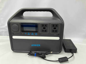 Anker 535 Portable Power Station A1751 ポータブル電源　512Wh ※電源コード欠品