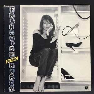 【10/16～10/23 限定5%OFF!!】FRANCOISE HARDY / GIN TONIC (GERMAN ORIGINAL)