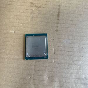 （04）CPU Intel XEON E5-1620V2 3.7GHz SR1AR 