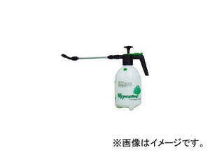 マルハチ産業/MARUHACHI08 ダリヤ 蓄圧式噴霧器マイスター2L(ロングロータリーノズル) NO2260(3558355) JAN：4977938022601