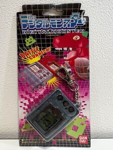 デジタルモンスター デジモン 未使用品 グレー？ 携帯ゲーム 当時物 BANDAI