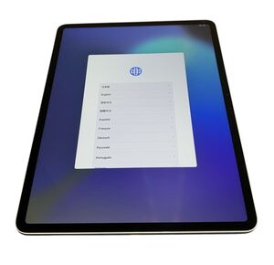 Ω【美品/BT100/充電17回/中古品】Apple iPad Air 13インチ （第6世代/M2/2024） Wi-Fiモデル 128GB ブルー MV283J/A S24291159790