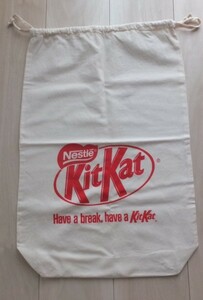 KITKAT　キットカット　袋　ノベルティ