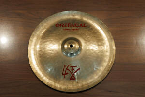 Zildjian ORIENTAL China Trash 14インチ