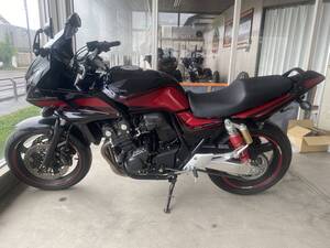 ホンダ CB400Superボルドール VTEC Revo NC42 フェンダーレス 中古