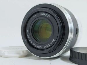 ★良品★ニコン NIKON 1 NIKKOR 30-110mm F3.8-5.6 VR #204