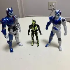 フィギュアーツ　仮面ライダーゼロワン バルカン　一体フィギュア