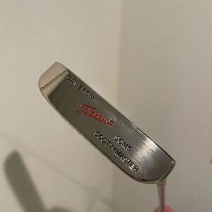  タイトリスト(Titleist) SCM5 1ST ISSUE　1996/1000 スコッティキャメロン パター ゴルフ用品