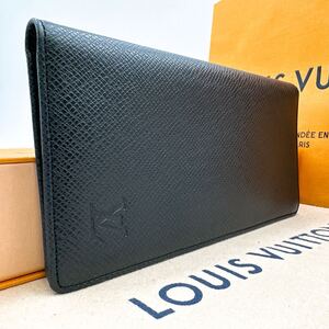 3517【外観未使用同等品】LOUIS VUITTON ルイヴィトン タイガ ポルトバルールカルトクレディ 長財布 札入れ M30392/MI1010