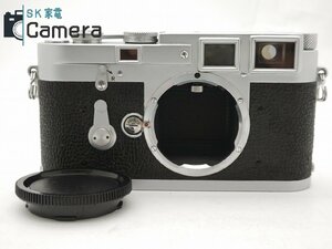 Leica M3 ダブルストローク 75万台 ライカ レンジファインダー