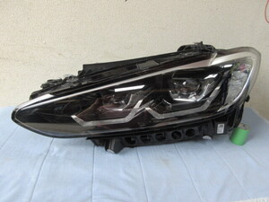 ⑦ BMW　4シリーズ　M3 M4 ヘッドライト左　G80 G82 5A19353-04