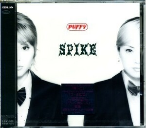 ★格安CD新品初回【PUFFY】スパイク ESCB-2174