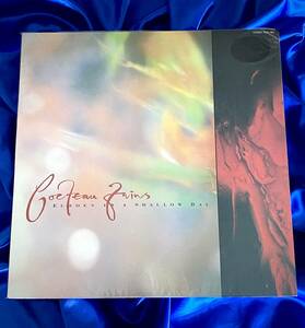 ★Cocteau Twins / Echoes In A Shallow Bay コクトーツインズ●1986年国内盤15VB-1064