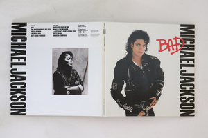 CD Michael Jackson Bad EICP1196 EPIC 紙ジャケ /00150