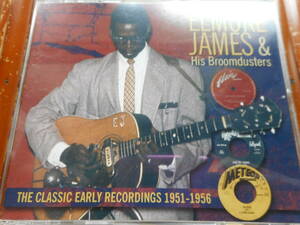 Elmore James ザ・クラシック・モダン・レコーディングス1951-1956 エルモア・ジェイムス 