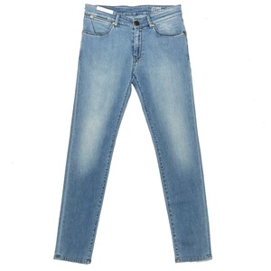 送料無料 未使用品 Pt Torino Denim ◆SWING×超ストレッチ◆スーパースリムフィットの爽やかデニム size32インチ (製品ウエスト86cm)