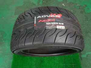 ヨコハマ アドバンネオバ AD08R 265/35R18 ② DOT FDWD-N5N3915 新品 未使用 保管品