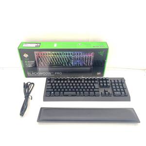 RAZER BLACKWIDOW V3 PRO RZ03-03532000-R3J1 ゲーミングキーボード