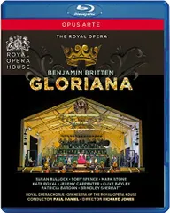 【中古】Gloriana [Blu-ray]