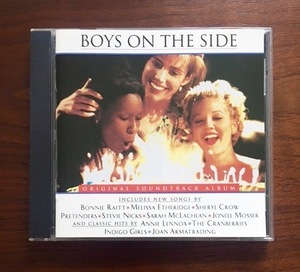 映画サントラ★Boys On The Side ボーイズ・オン・ザ・サイド 良質ロック選曲／Bonnie Raitt、Sheryl Crow、Annie Lennox、他