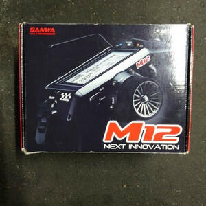 動作確認済み　サンワ　M12　RX-471 　サンワ純正NiMHバッテリー仕様