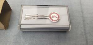 【未使用・未開封・希少・非売品】JRC(日本無線) QC ネクタイピン