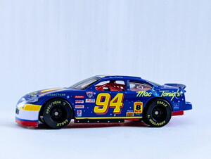 A NASCAR 1/64 LOOSEジャンク■ビル・エリオット Bill Elliott Mac Tonight フォード■ナスカー RACING CHAMPIONS レーシングチャンピオン