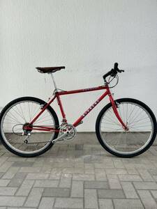 OLD MTB 90’s Bianchi Osprey (Red)