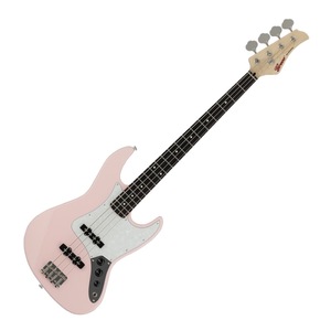 GRECO グレコ WS-ADV-B LPK WS Advanced Series Light Pink エレキベース