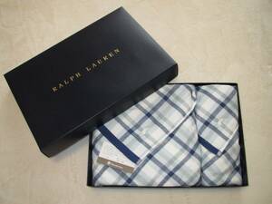 *：・。★【美品】POLO　Ralph Lauren　ラルフローレン　タオルセット★。・：*